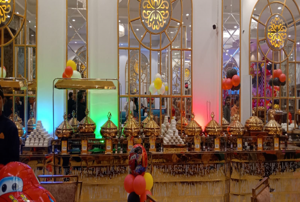 Banquet Surya Prime