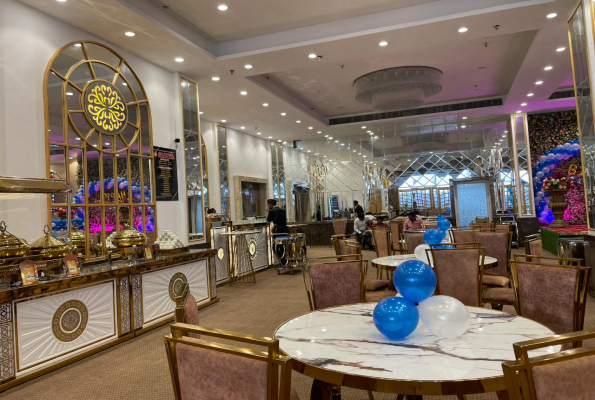 Riwaaz Ground Floor at Banquet Surya Prime