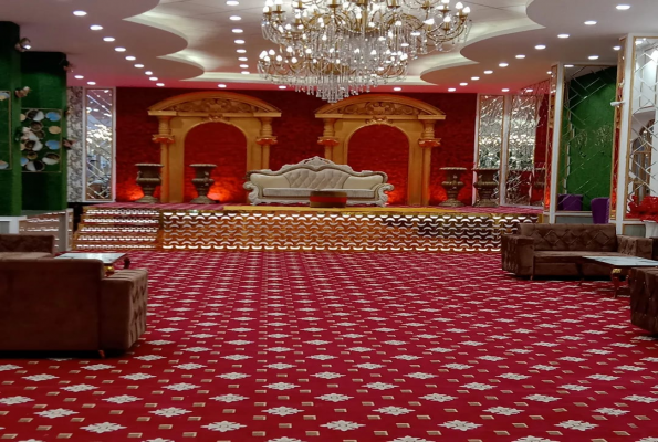 Riwaaz Ground Floor at Banquet Surya Prime