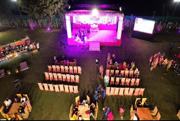 Vyom Velvet Farm