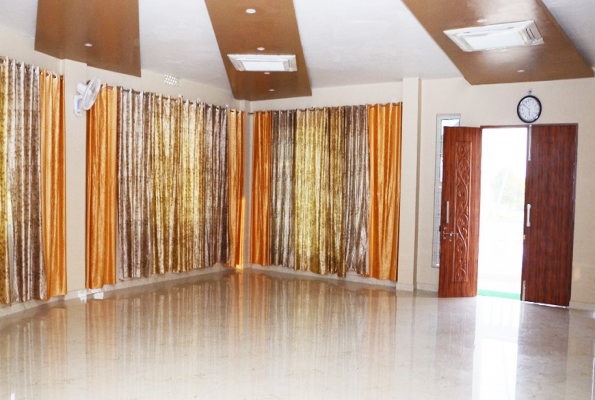 Banquet Hall at The Vrindavan Resort And Banquet