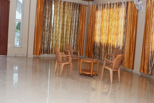 Banquet Hall at The Vrindavan Resort And Banquet