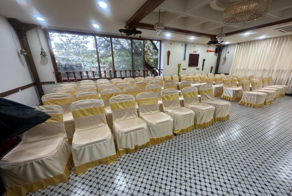 Banquet Hall at Smitham