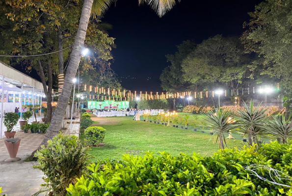 Manda Narsimha Reddy Gardens