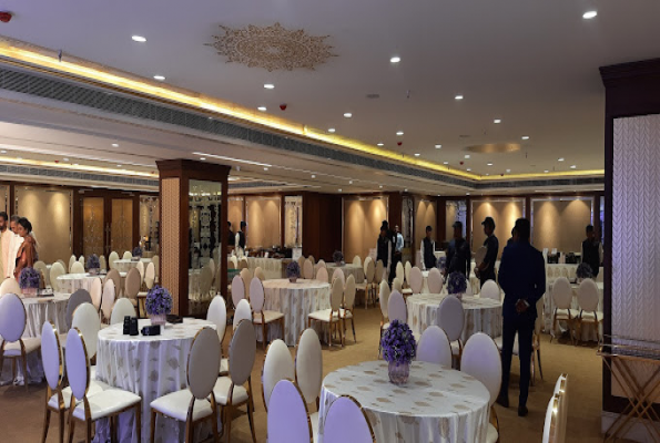 The Grand Ballroom