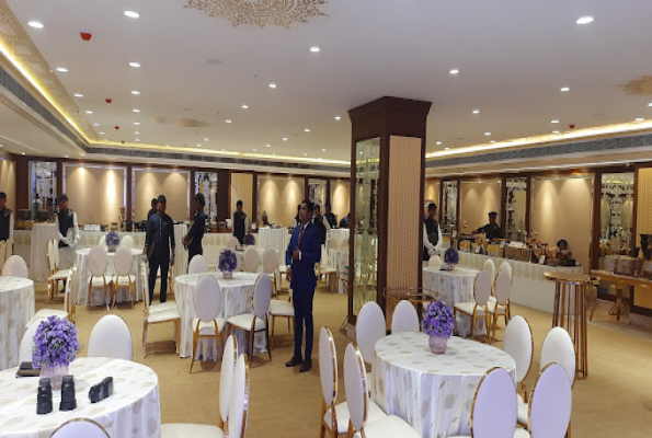 The Grand Ballroom