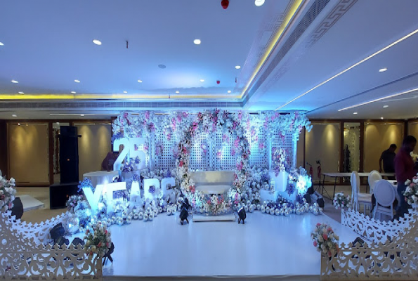 The Grand Ballroom