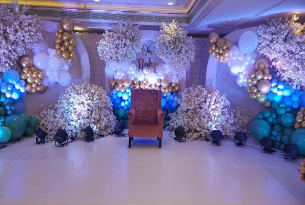 The Grand Ballroom