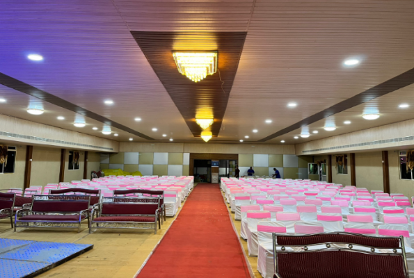 Katikaneni Saraswathi Function Hall