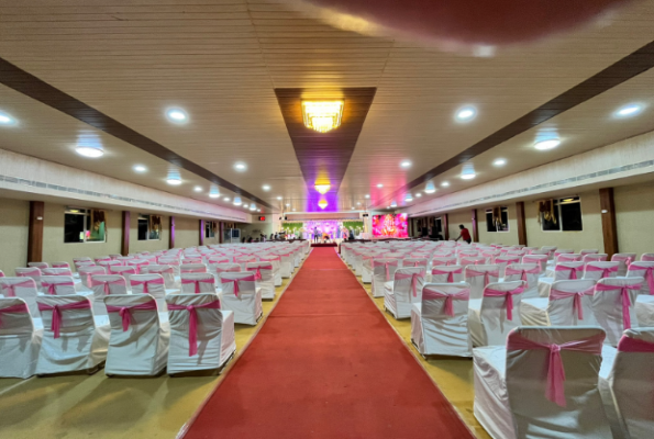 Katikaneni Saraswathi Function Hall 2