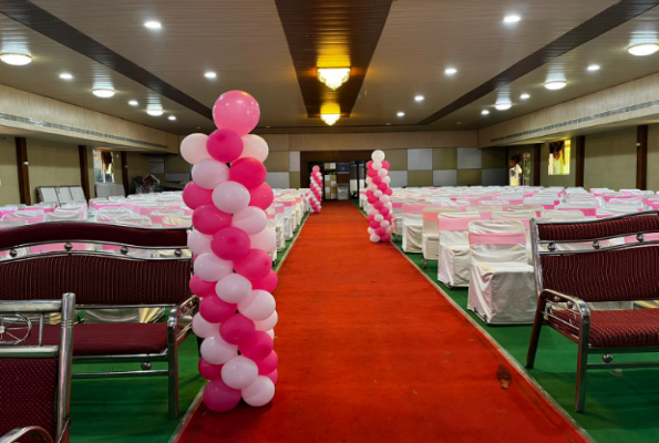 Katikaneni Saraswathi Function Hall 3