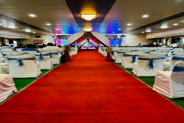 Katikaneni Saraswathi Function Hall 4