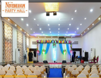 Nivedhanam Party Hall