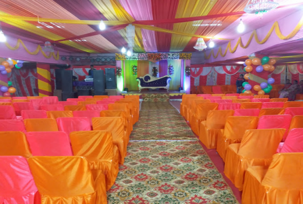 Banquet Hall 1 at Keonthal Banquet Hall