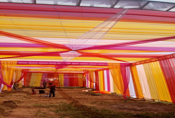 Banquet Hall 1 at Keonthal Banquet Hall