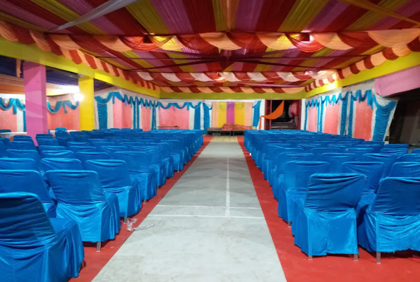 Banquet Hall 1 at Keonthal Banquet Hall