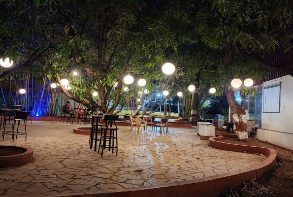 Orchard Resort