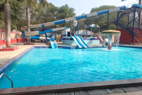 Orchard Resort | Water Park of Orchard Resort in Narhe Ambegaon, Pune ...