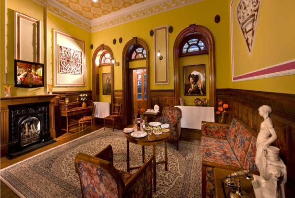 Board Room at Welcomheritage Fernhills Royal Palace