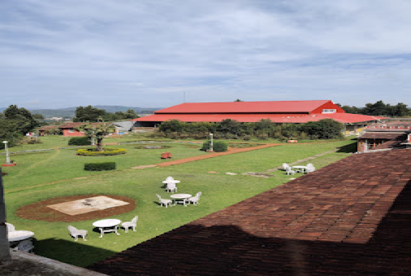 The Lawn at Welcomheritage Fernhills Royal Palace