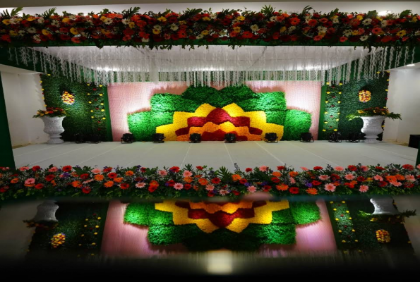 Amogham Banquet Hall