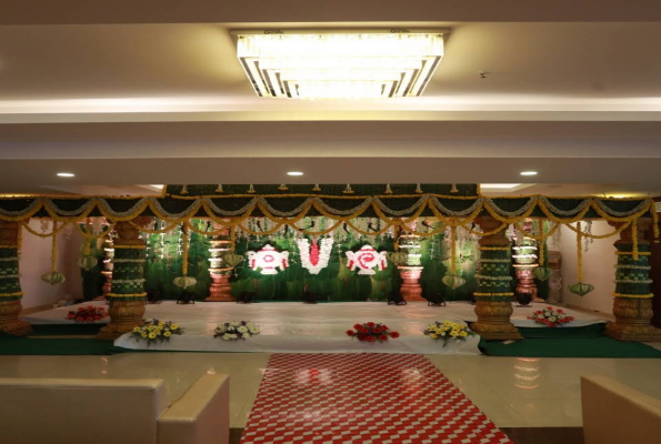 Amogham Banquet Hall