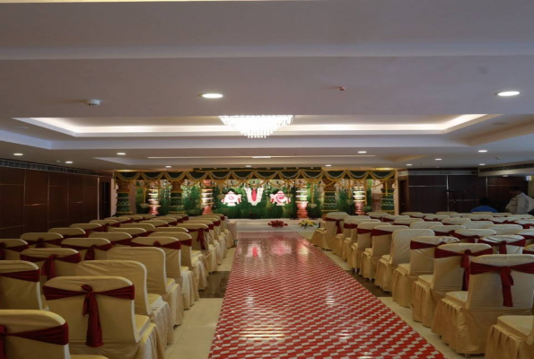 Amogham Banquet Hall