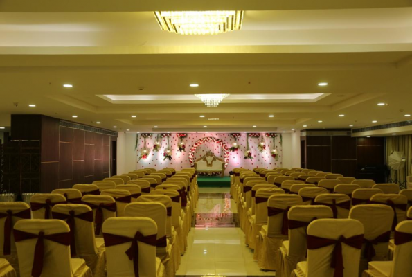 Amogham Banquet Hall