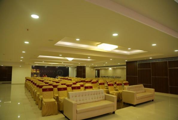 Amogham Banquet Hall