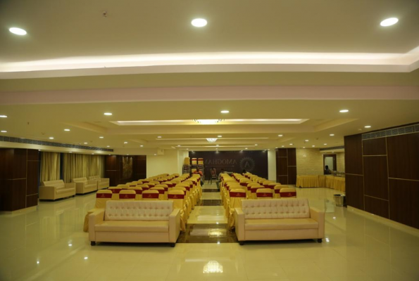 Amogham Banquet Hall