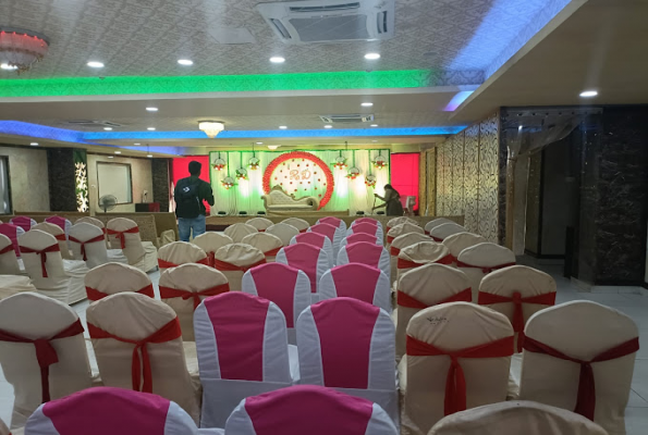 Veduka Banquet Halls