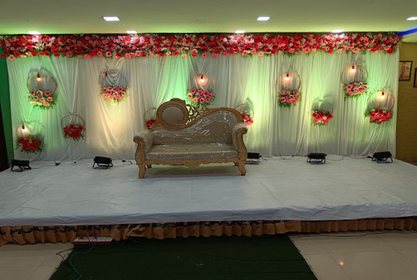 Glr Function Hall