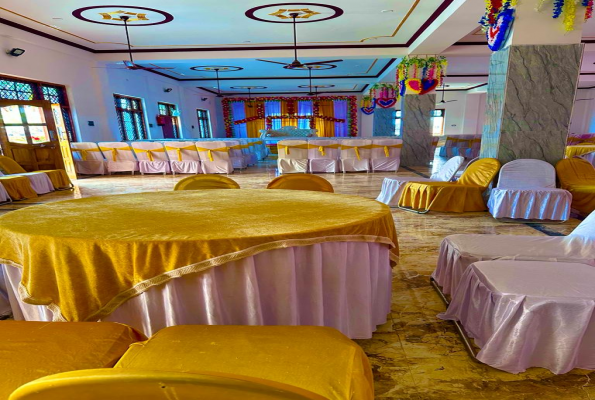 Banquets Hall at Moon Wedding Bells Banquets