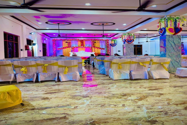 Banquets Hall at Moon Wedding Bells Banquets