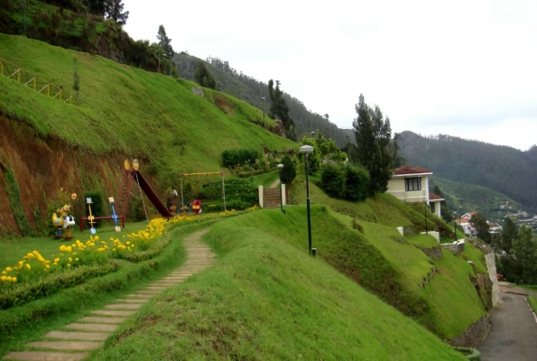 Mountain Retreat Ooty