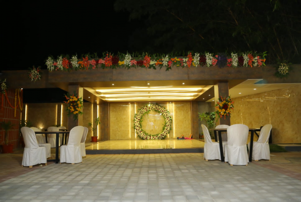 Open Area at The Venue By Seasons Suites