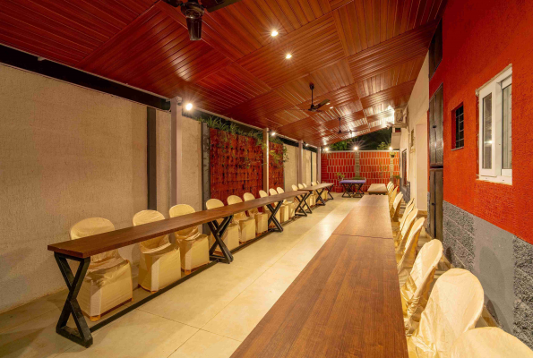 The Venue By Seasons Suites 5