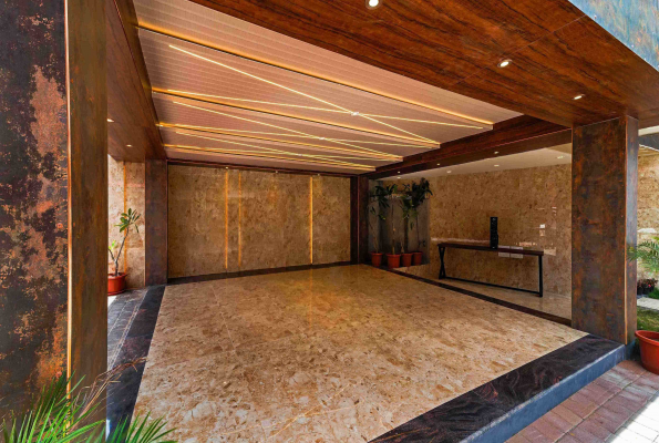 The Venue By Seasons Suites 4