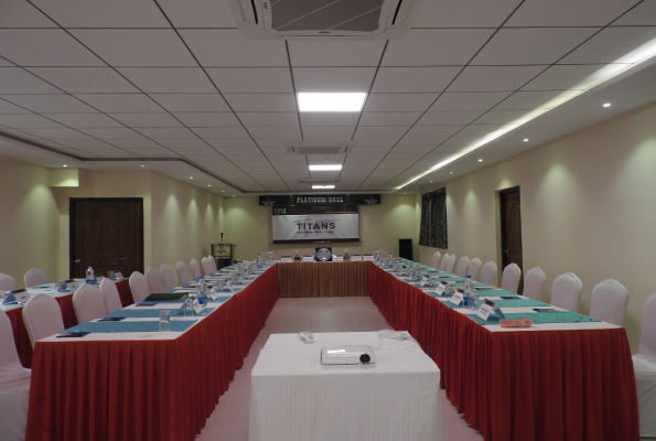 Platinum Hall at Prestige Hotel