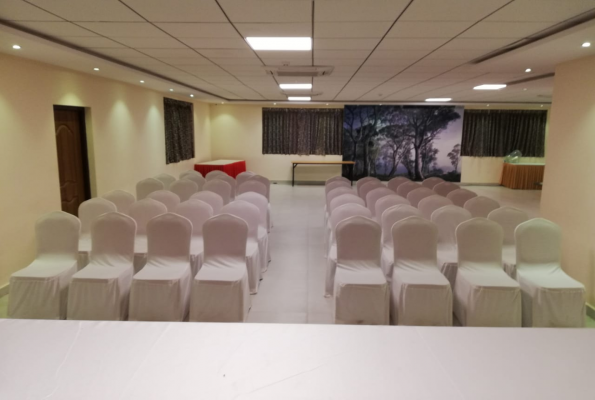 Platinum Hall at Prestige Hotel