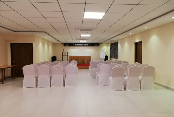 Platinum Hall at Prestige Hotel