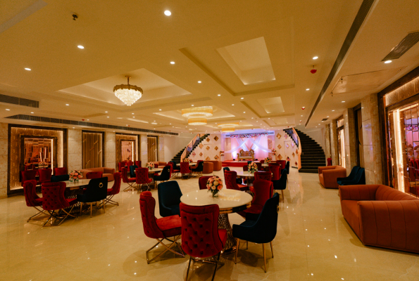 The Eliot Hotel & Banquets