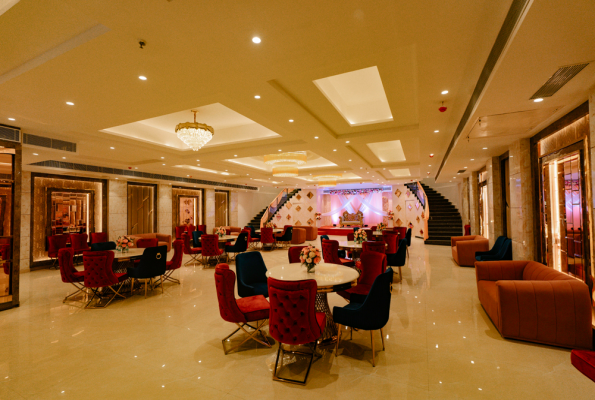 The Eliot Hotel & Banquets