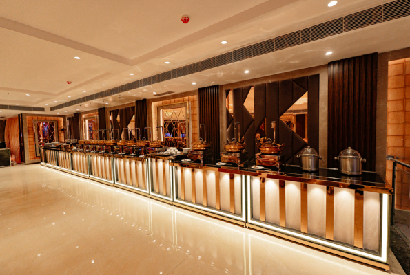 The Eliot Hotel & Banquets