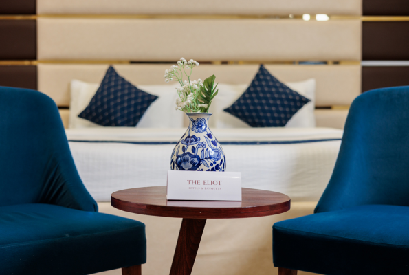 The Eliot Hotel & Banquets