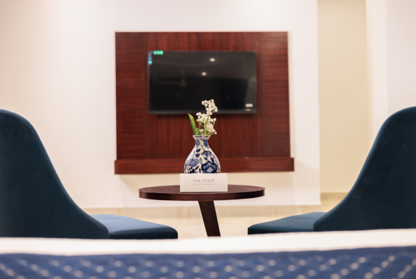 The Eliot Hotel & Banquets