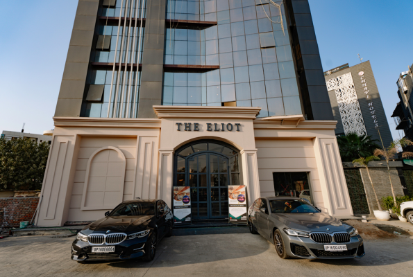 Conference Hall at The Eliot Hotel & Banquets