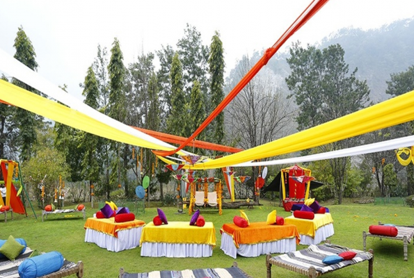 Vishalgarh Farm House