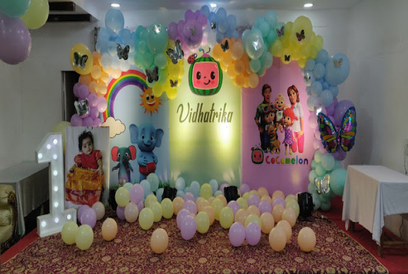 Aruns Banquet Hall 4