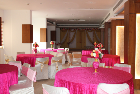 Conference Hall at Bellmont Hotel